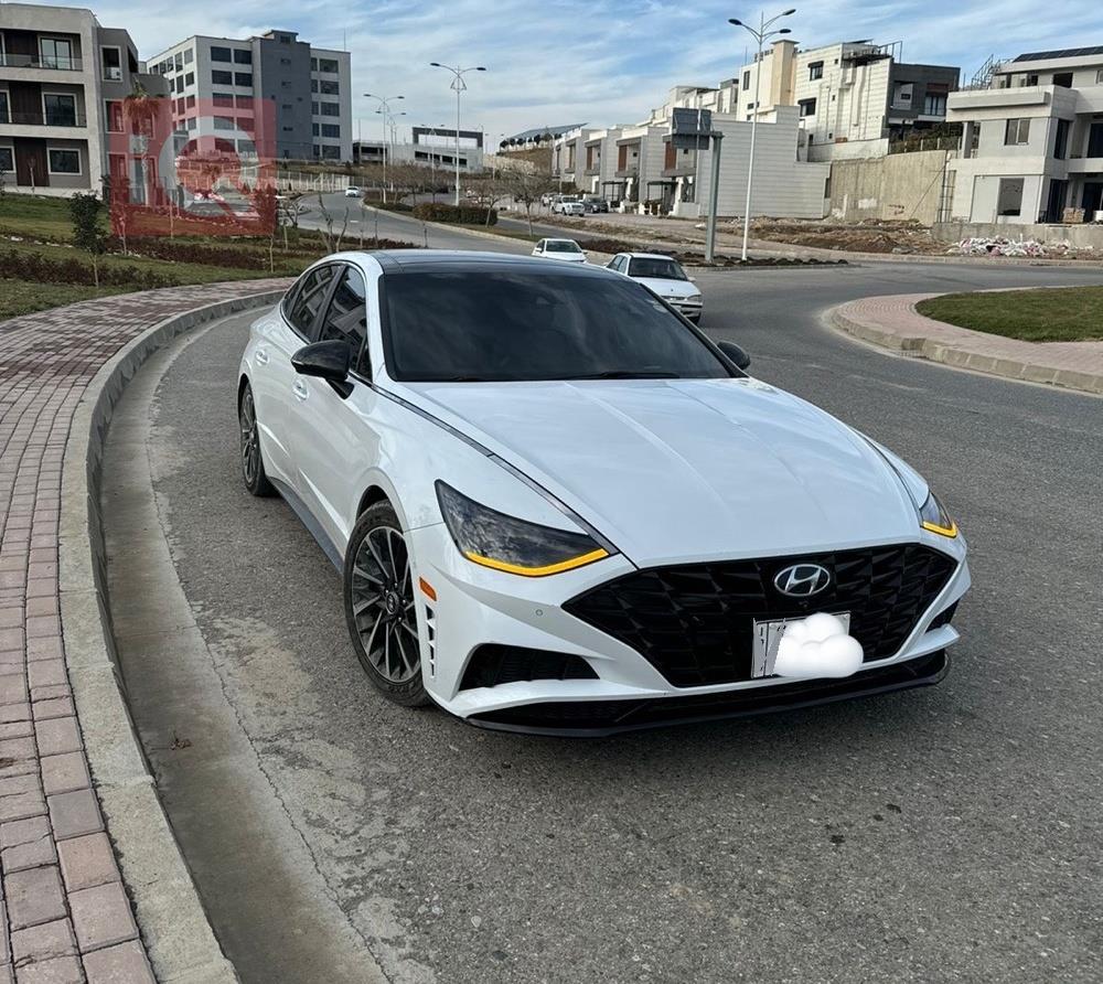 هيونداي سوناتا